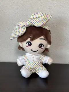 ぬい服 ちびぬい服 なにわ男子のサムネイル