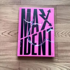 StrayKids MAXIDENT T-CRUSHver StandardCD