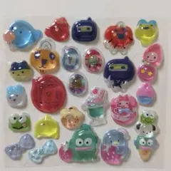 シール2種　おすそ分け