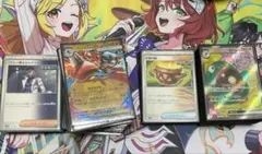 ポケモンカード　引退品