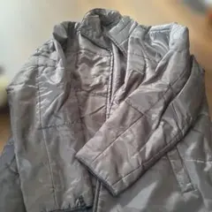 NARCISSUS グレー ダウンジャケット Lサイズ