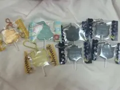 サンリオキャラクターズ　キャンディーチャームズ　グミ