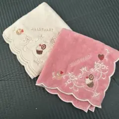 JILLSTUART▼タオルハンカチ▼ハンカチ