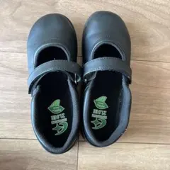 キャロット　メリージェーン　女の子　フォーマルシューズ 黒 《21.0cm》通学