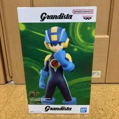 Grandista ロックマンエグゼ フィギュアのサムネイル