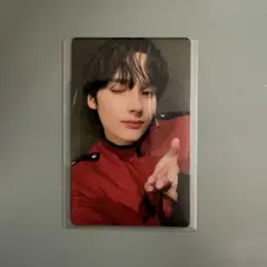 TXT FC継続特典トレカ ヒュニンカイ