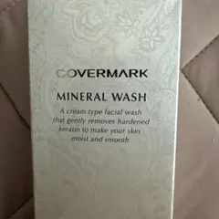 COVERMARK MINERAL WASH 125g 専用スポンジ付のサムネイル