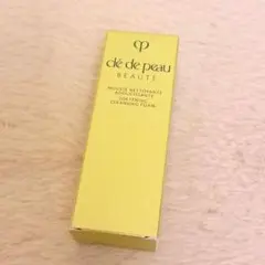 clé de peau BEAUTÉ 洗顔フォーム 20g クレドポーボーテ