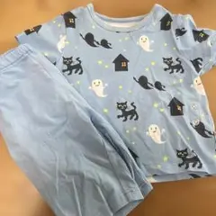 UNIQLO＊パジャマ90cm＊ねないこだれだ