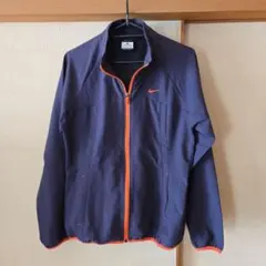 Nike DRI-FIT ウィンドブレーカー グレー