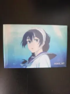 呪術廻戦　天内理子 スクエア缶バッジ＆カードセット