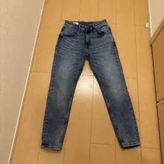 ZARA スリムフィット デニムパンツ