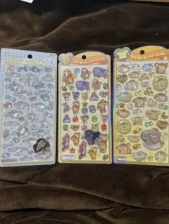 「最終値下げ」ボンドロうるちゅるセット　シナモロール、プーさん、ポムポムプリン