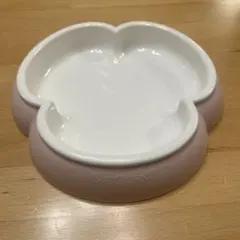 ベビービョルン　お皿　ピンクのサムネイル