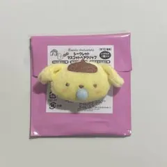 サンリオ シークレットマスコットヘアクリップ ベビー ポムポムプリン