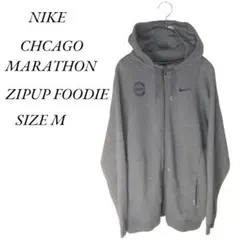 NIKE ナイキ ジップアップ パーカー シカゴマラソン 2018