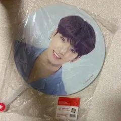 公式bts lys ジョングクうちわ