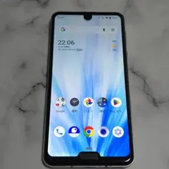 AQUOS R3 ※ジャンク品 メルカリ