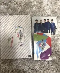 HiHi Jets 五騎当千　DVD フォトセット