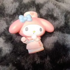 マイメロディ フィギュア ピンク