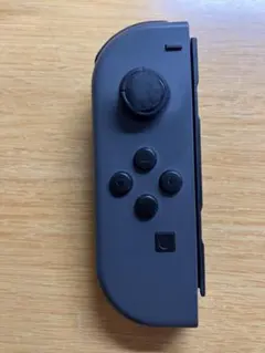 少し不具合？ Switch joy-con L グレー ジョイコン 左 ジャンク