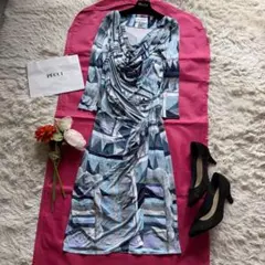 2026年最新】EMILIO PUCCI レディース ロングワンピースの人気アイテム