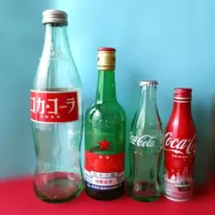 1980年頃 コカコーラ 500ml 空缶 当時物 昭和レトロ ビンテージ - メルカリ