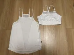 FEELCYCLE ブラトップSとタンクトップMのセット