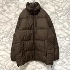 【コンバース】 ダウンジャケット CONVERSE オーバーサイズ XL