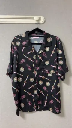 ⭐︎希少⭐︎美品⭐︎WC おジャ魔女どれみ コラボ シャツ ブラウス 半袖のサムネイル