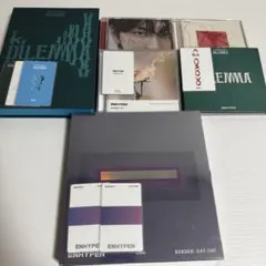 2026年最新】enhypen cd アルバムの人気アイテム - メルカリ