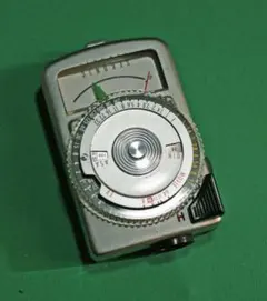 SEKONIC MICRO-LEADER L-98露出計　ジャンク品