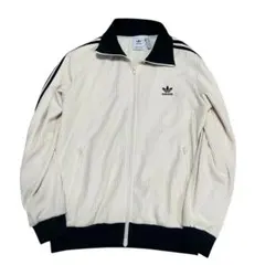 adidasワッフルトラックジャケットxl