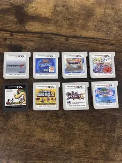 ニンテンドー3DS ソフト 7本セットまとめ売り - メルカリ