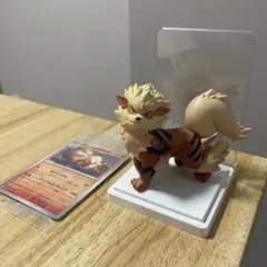 ポケモンカード カードイラスト フィギュアコレクション 151
