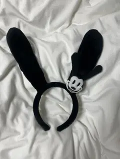 【極美品】 ディズニー カチューシャ Disney オズワルド 即購入OK