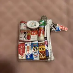 ガチャガチャ ポーチ