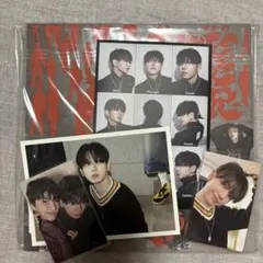 BOYNEXTDOOR ボネクド　no genre ジェヒョン　トレカ　CD ②