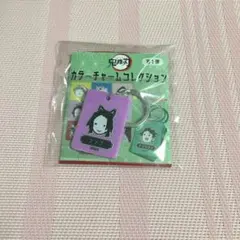 鬼滅の刃　カラーチャームコレクション　第1弾　　胡蝶しのぶ