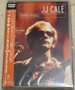 J.J.ケール/ライヴ・イン・セッション 1979(ウィズ・レオン・ラッセル)