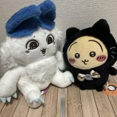 ちいかわ　ぬいぐるみ