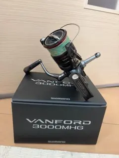 ヒ*シ様 【実釣未使用品】24ヴァンフォード C3000HG - メルカリ