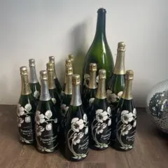 Perrier Jouet Belle Epoque 3本 ベルエポック - メルカリ