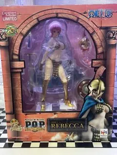 P.O.P ソルジャー & レベッカ フィギュアセット P.O.P ソルジャー & レベッカ フィギュアセット