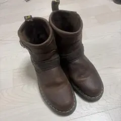 Dr. Martens ISHAM Dark Brown UK8 27cm - メルカリ