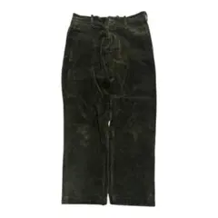 ラルフローレン オリーブグリーン コーデュロイパンツ