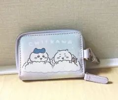 B*o様 ちいかわ キャラクター 財布 キーケース　内ホルダー付き