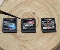 ポケットモンスター ダイヤモンド、パール、プラチナ 3枚セット　※動作確認済み