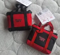 トレジョ　エコバッグ　２セット