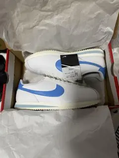 Nike Women's Cortez University Blue 27.5